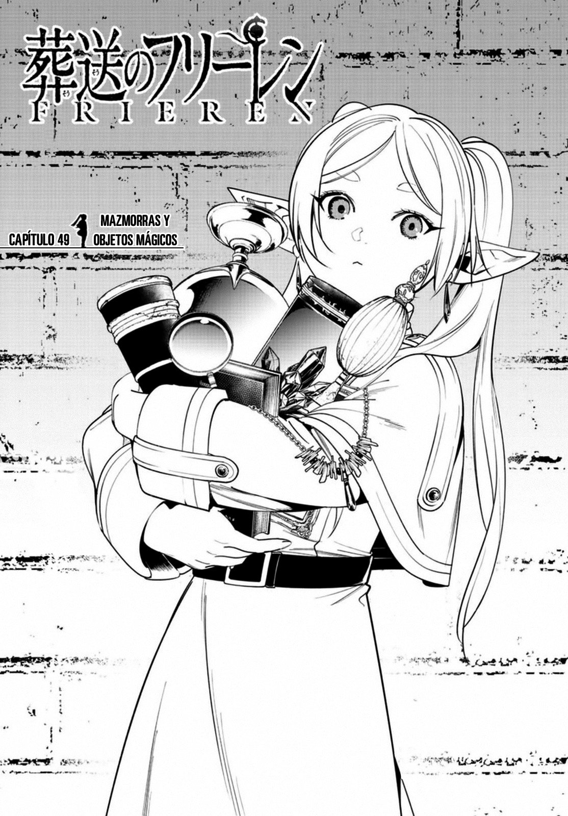 Read Sousou no Frieren ES Manga Online