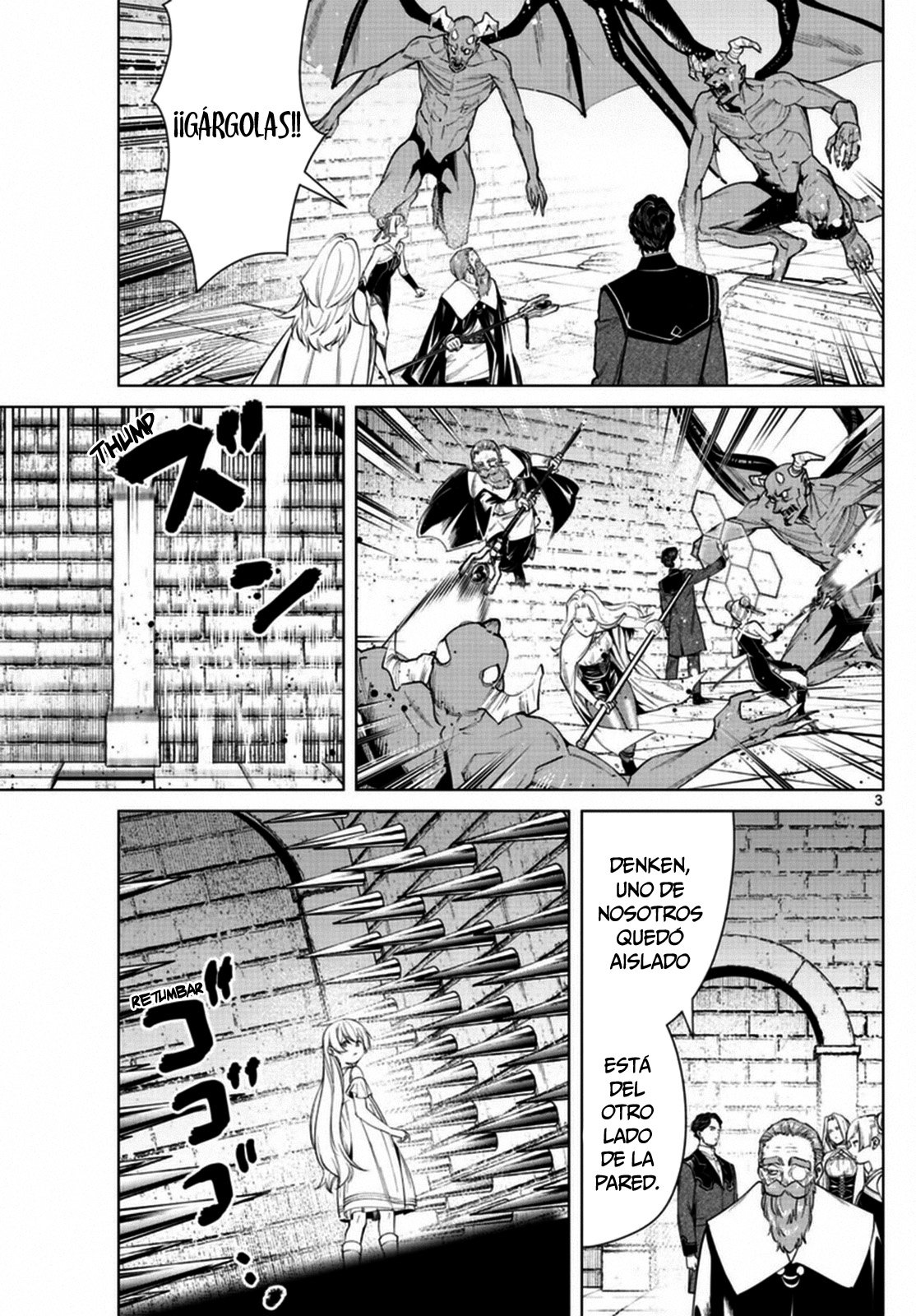 Read Sousou no Frieren ES Manga Online