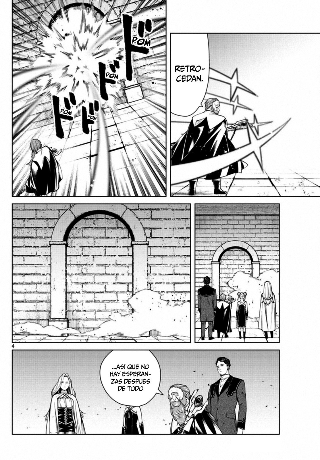 Read Sousou no Frieren ES Manga Online