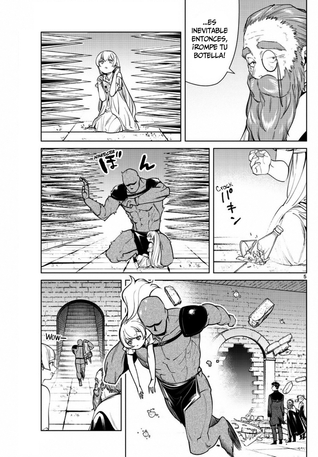 Read Sousou no Frieren ES Manga Online