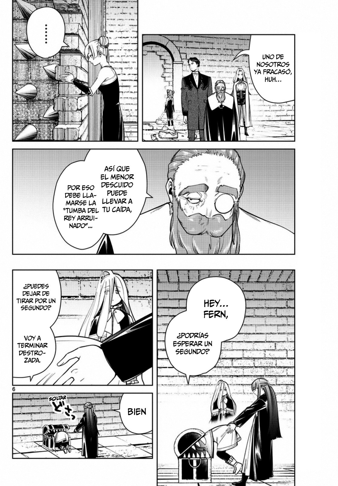 Read Sousou no Frieren ES Manga Online