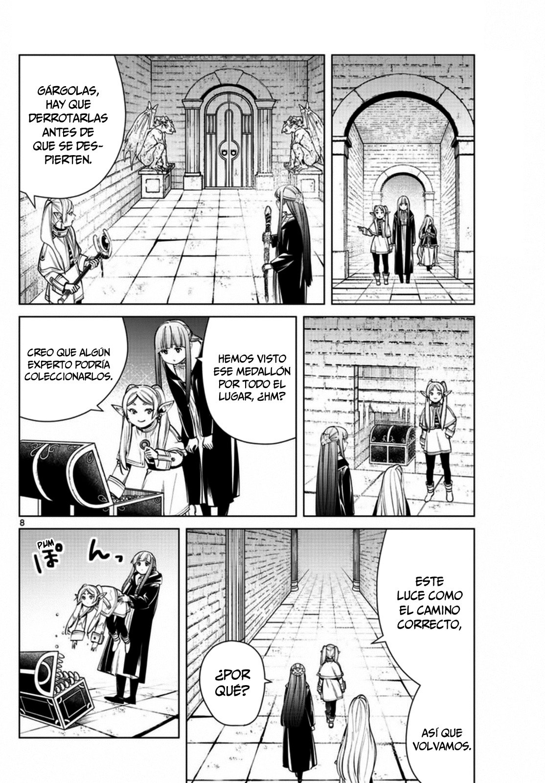 Read Sousou no Frieren ES Manga Online
