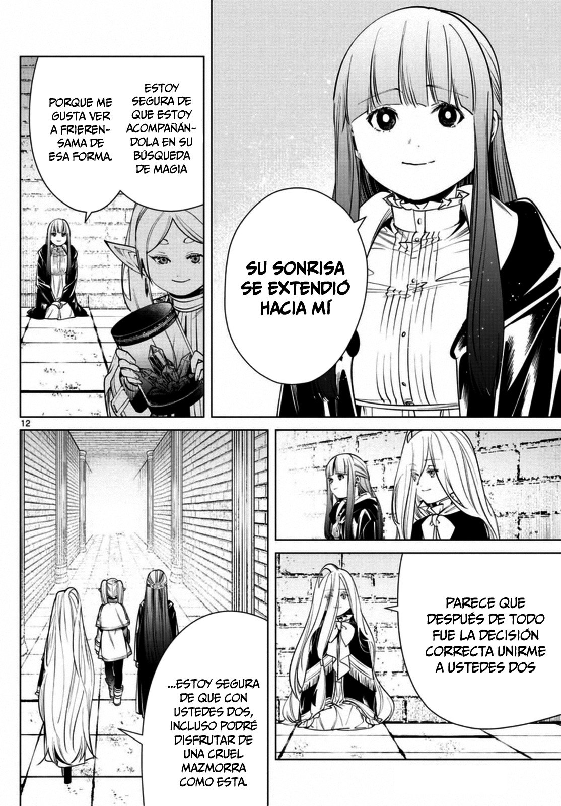 Read Sousou no Frieren ES Manga Online