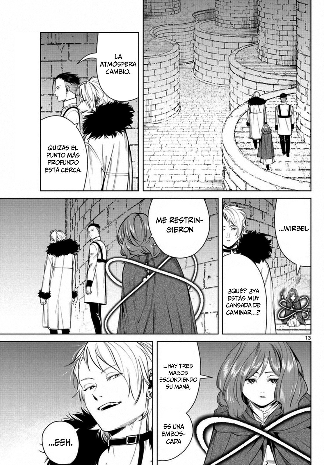 Read Sousou no Frieren ES Manga Online