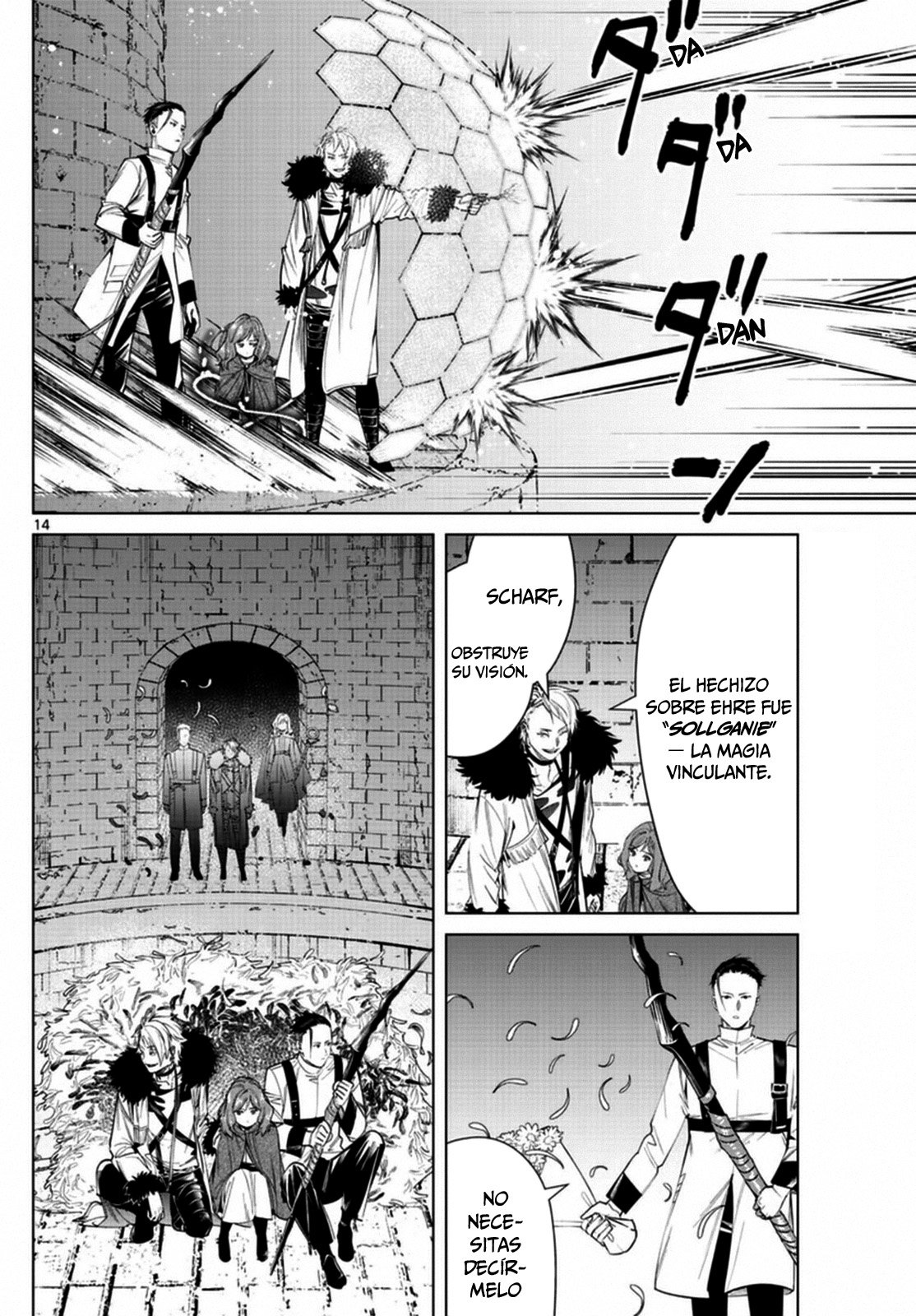 Read Sousou no Frieren ES Manga Online