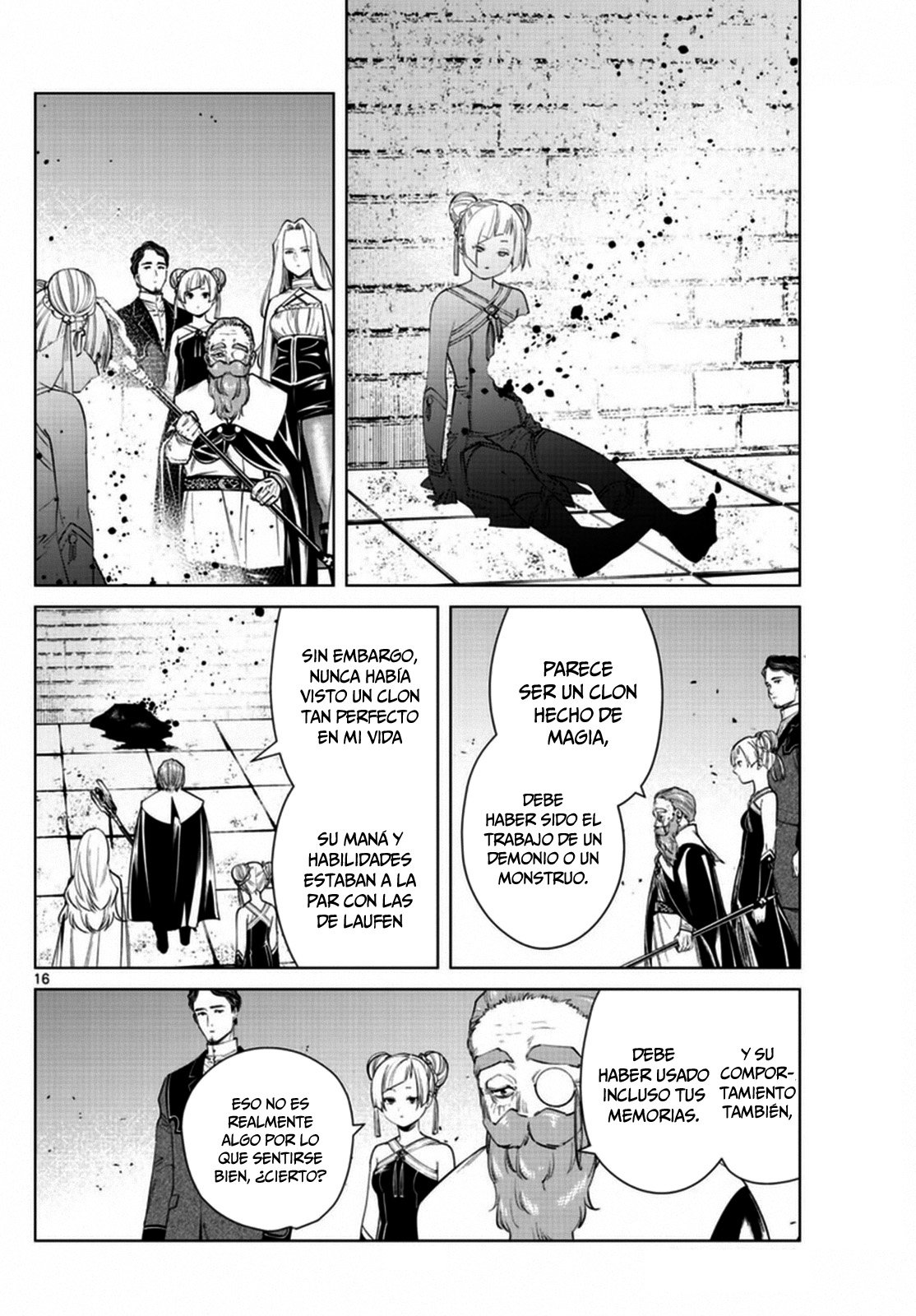 Read Sousou no Frieren ES Manga Online