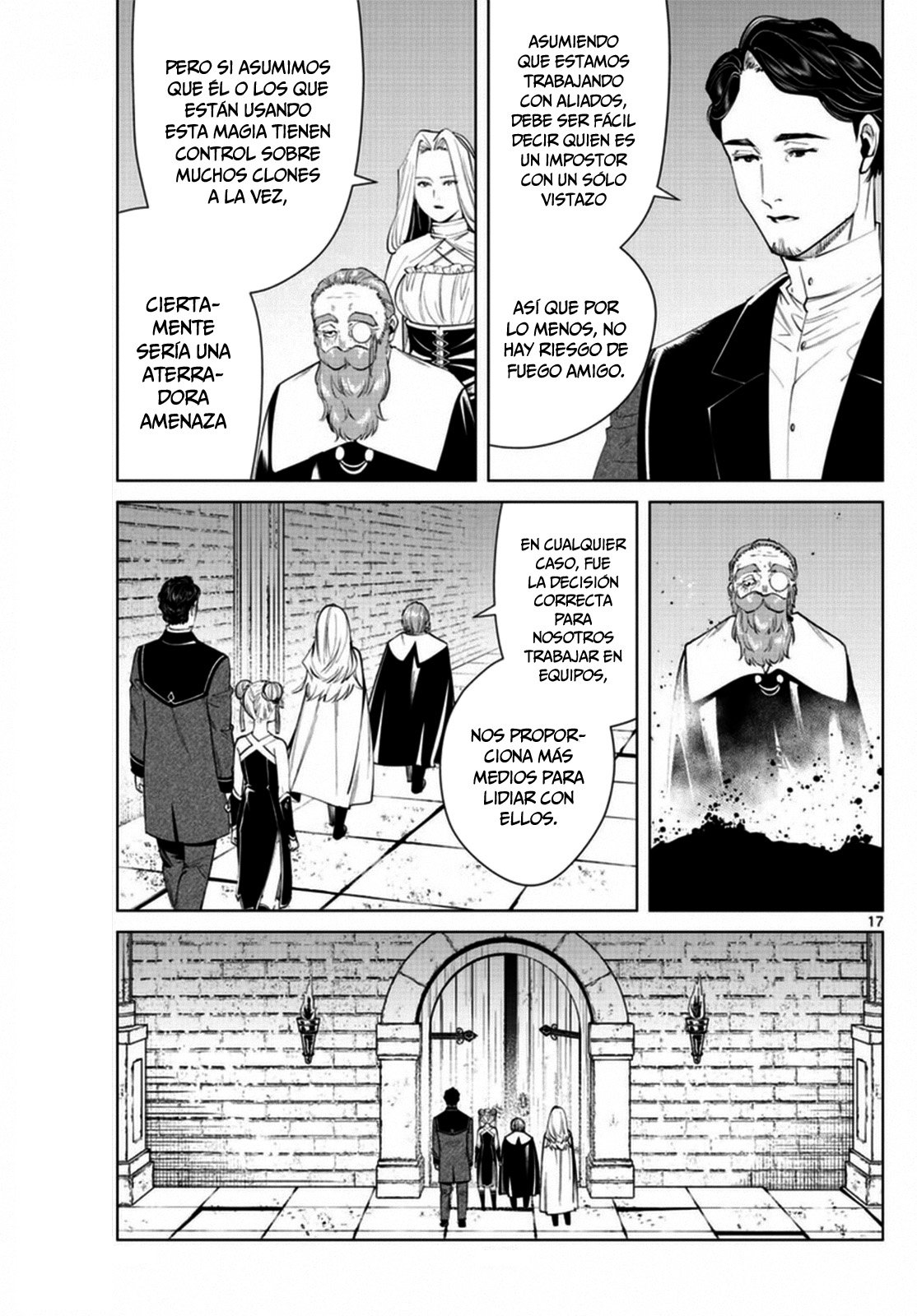 Read Sousou no Frieren ES Manga Online