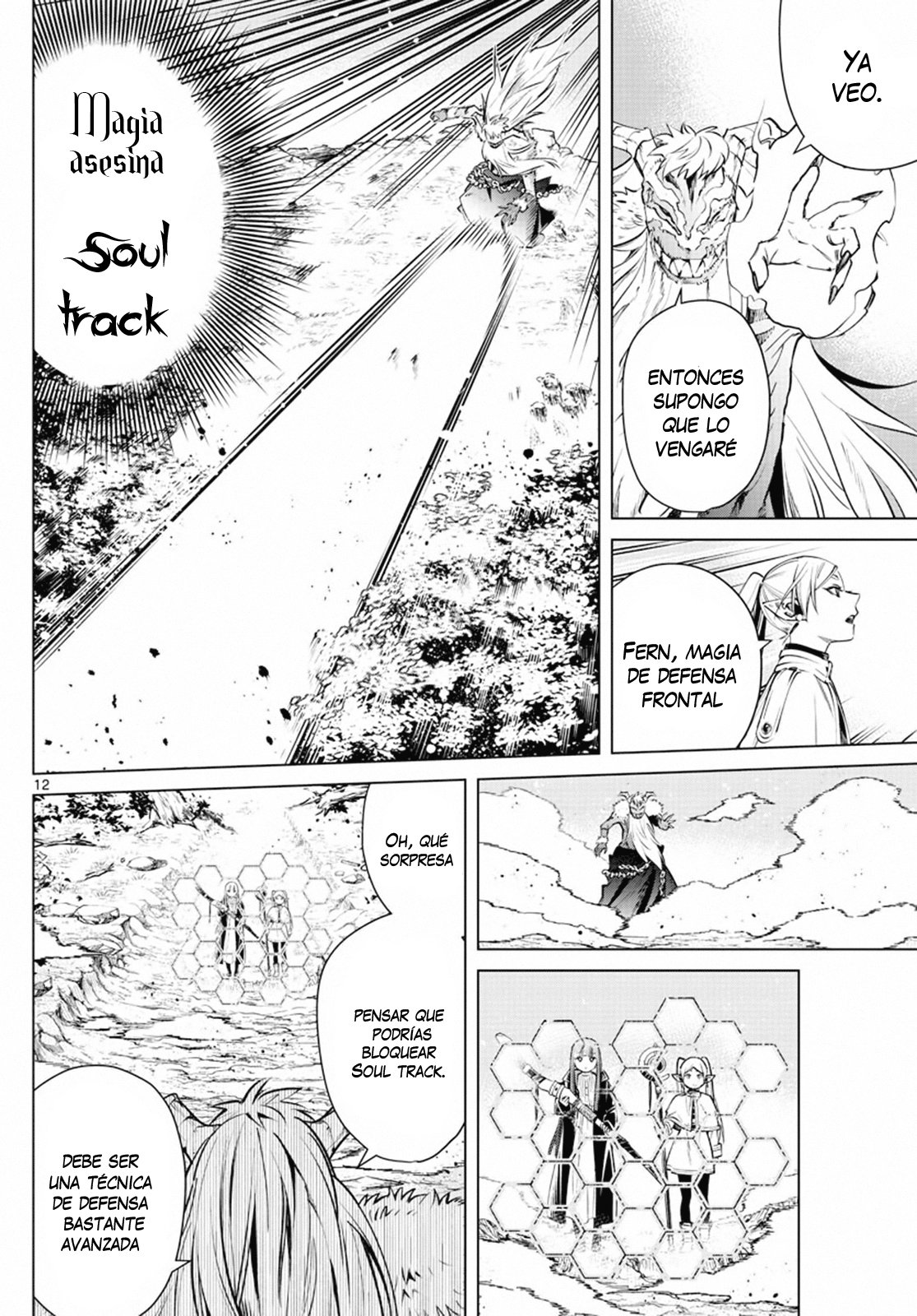 Read Sousou no Frieren ES Manga Online