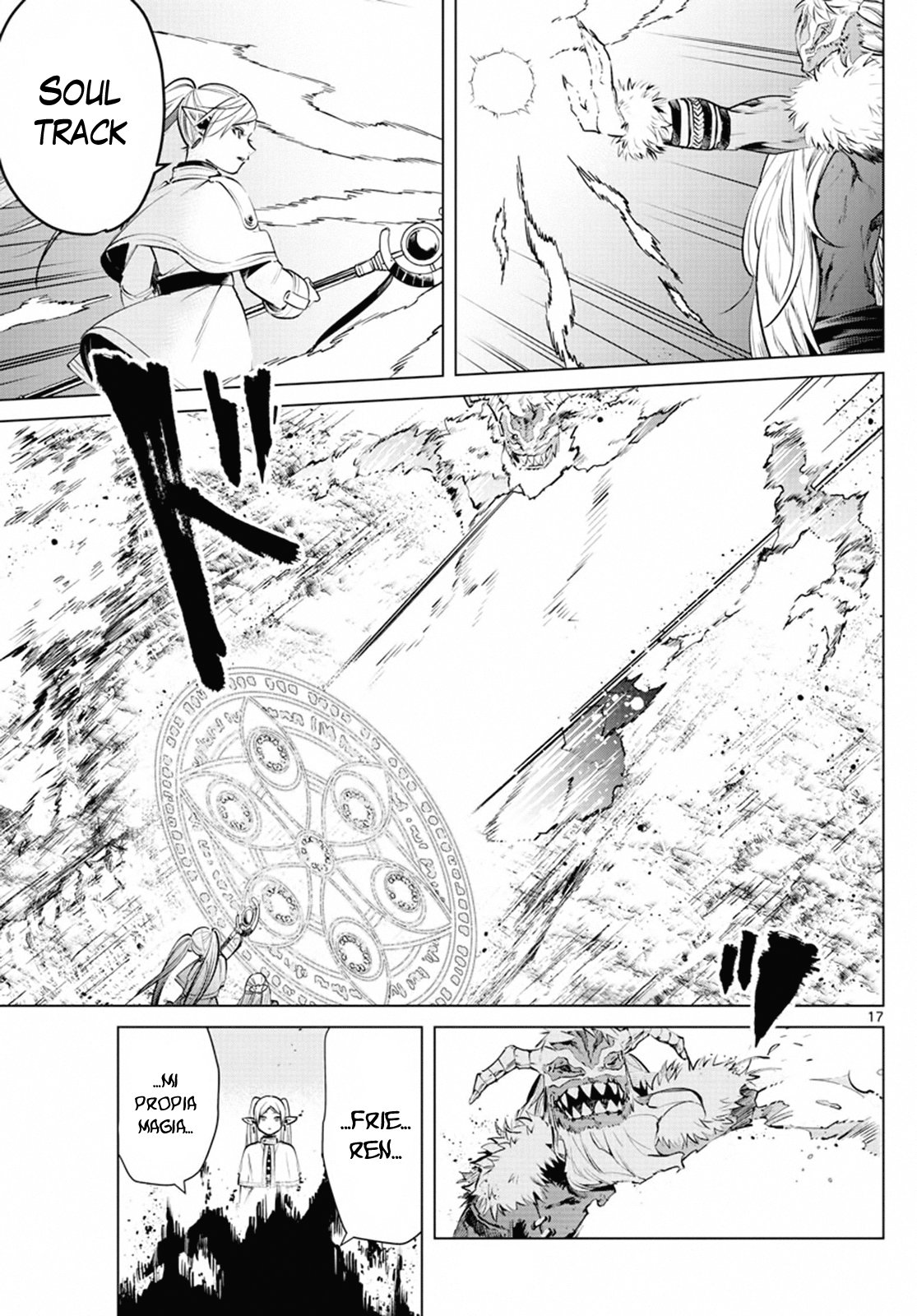 Read Sousou no Frieren ES Manga Online