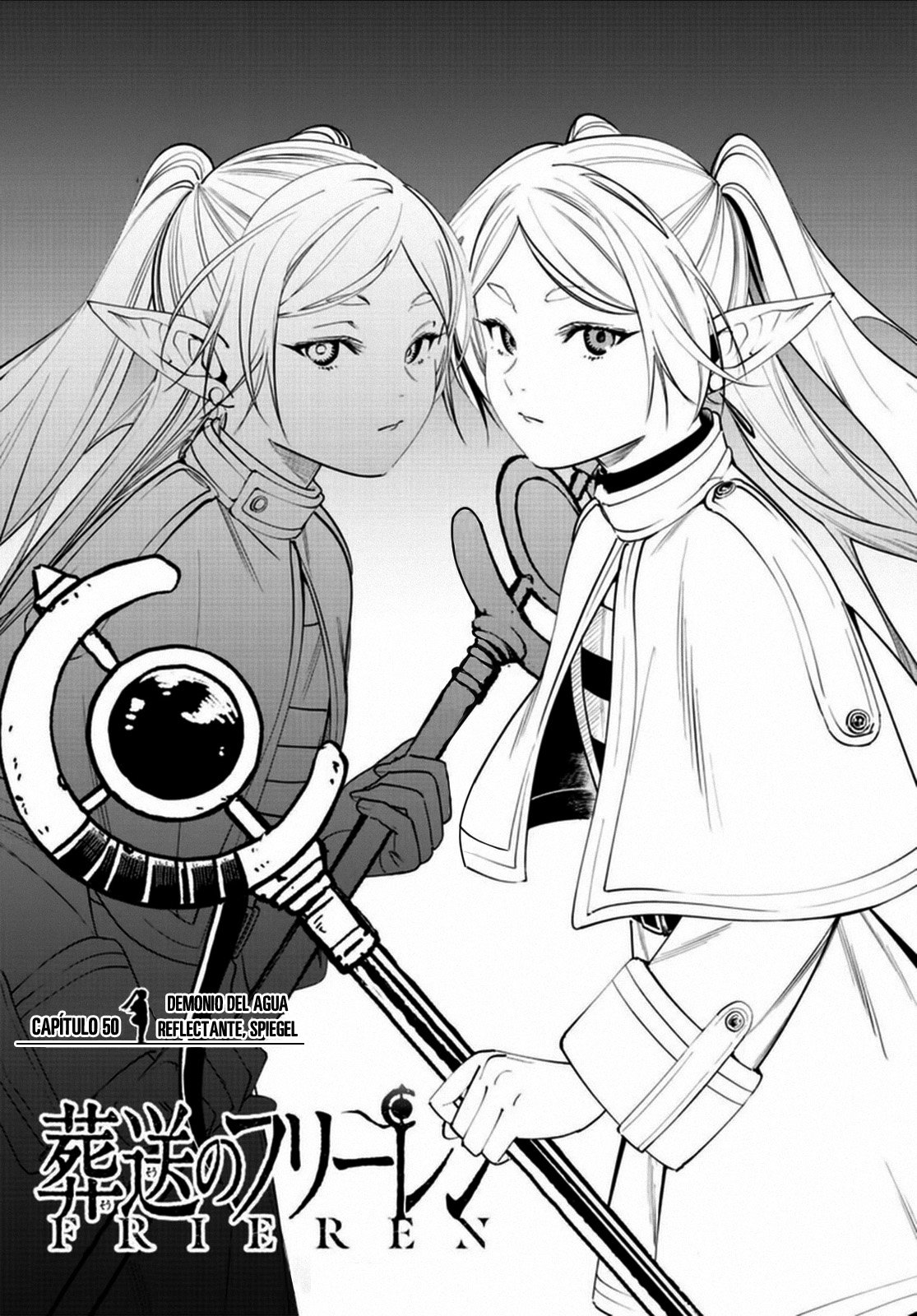 Read Sousou no Frieren ES Manga Online