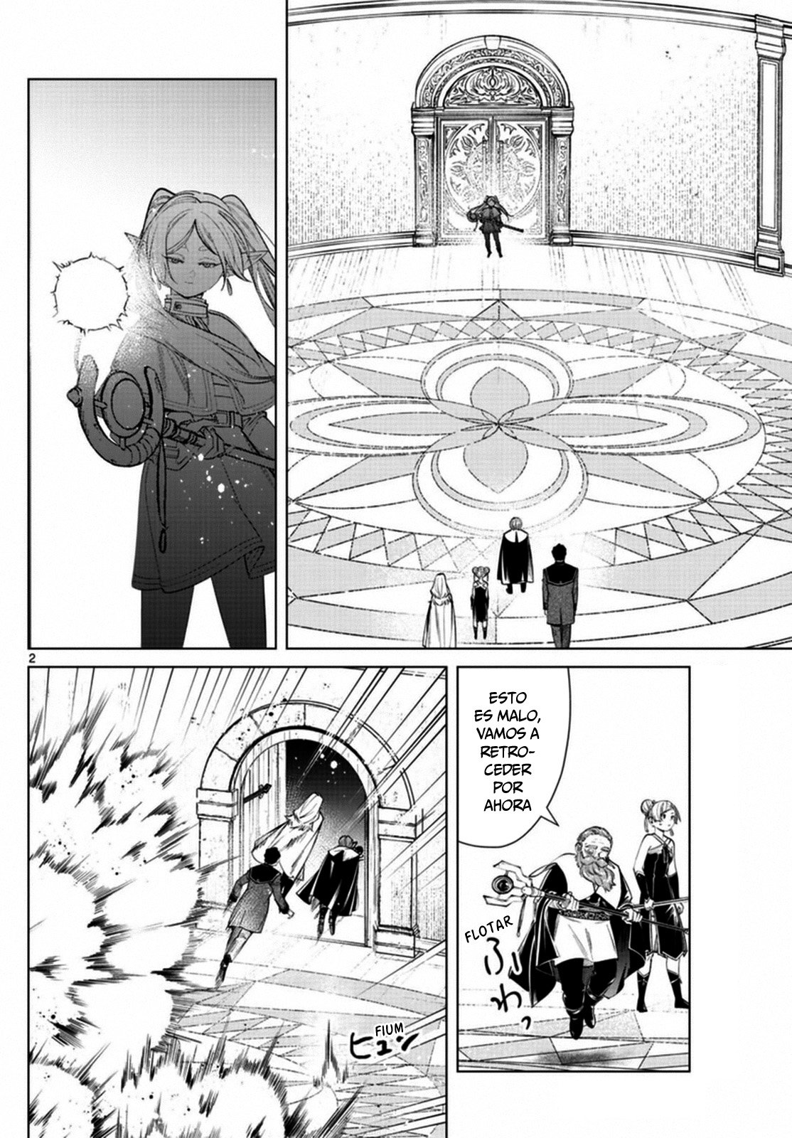 Read Sousou no Frieren ES Manga Online