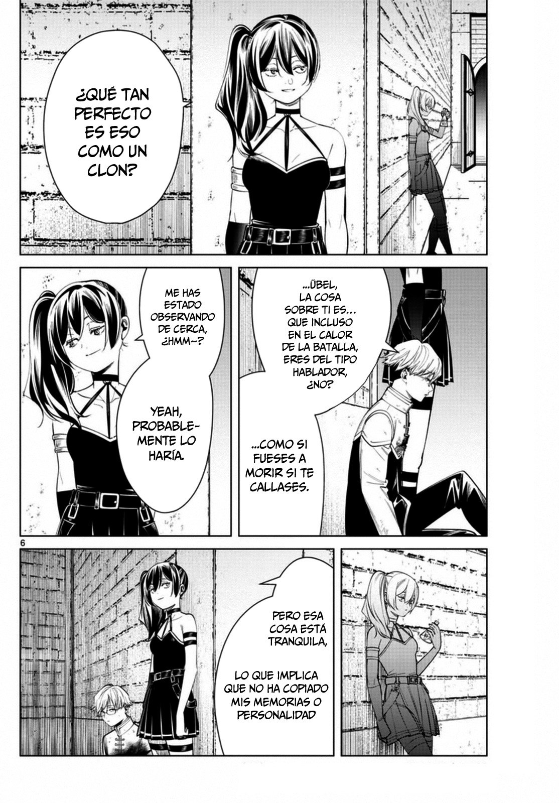 Read Sousou no Frieren ES Manga Online