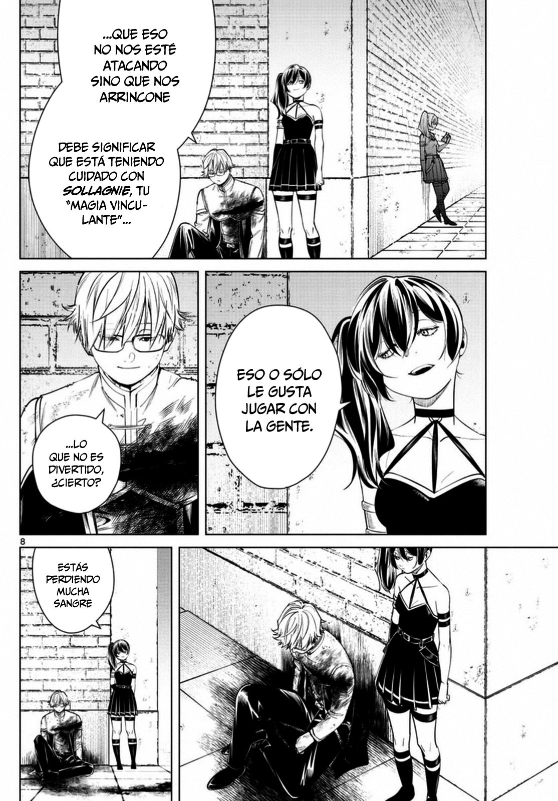 Read Sousou no Frieren ES Manga Online