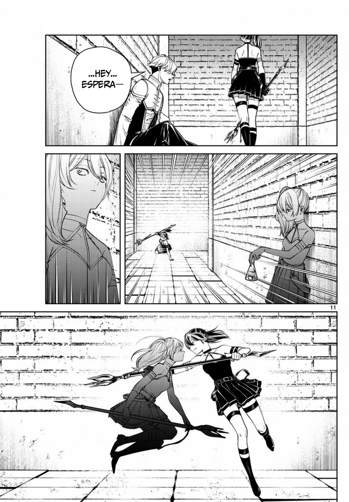 Read Sousou no Frieren ES Manga Online