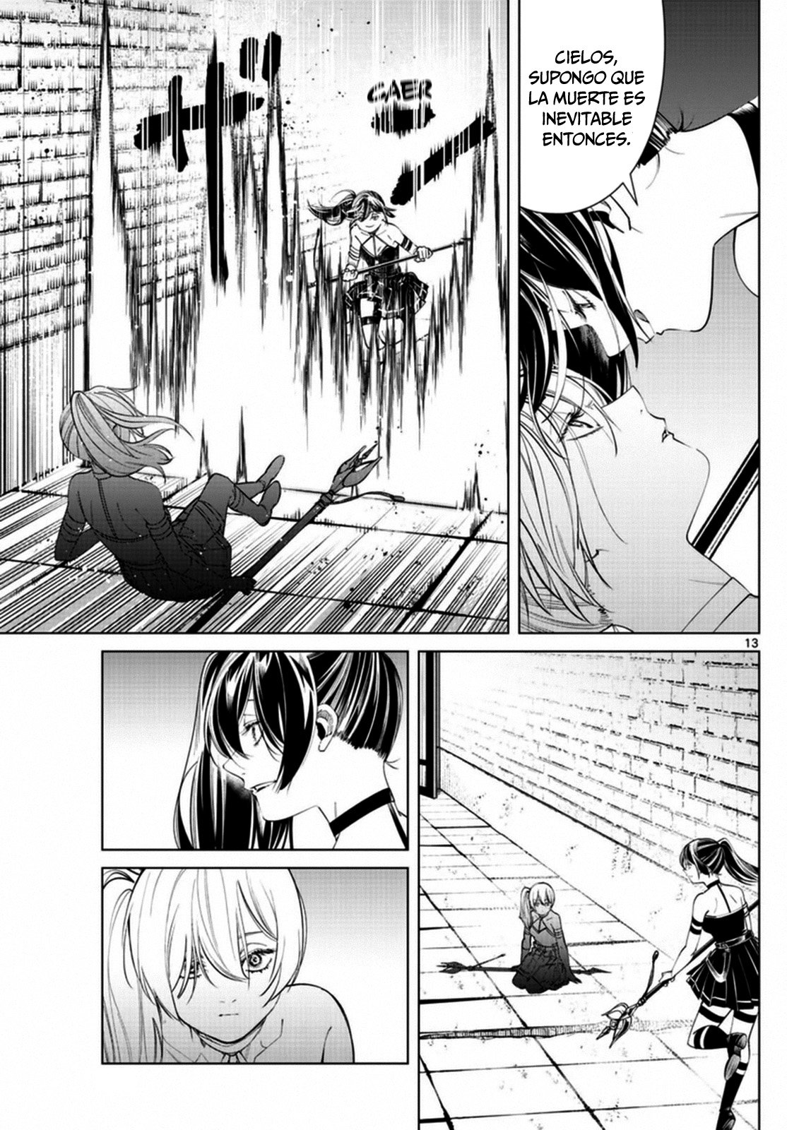 Read Sousou no Frieren ES Manga Online