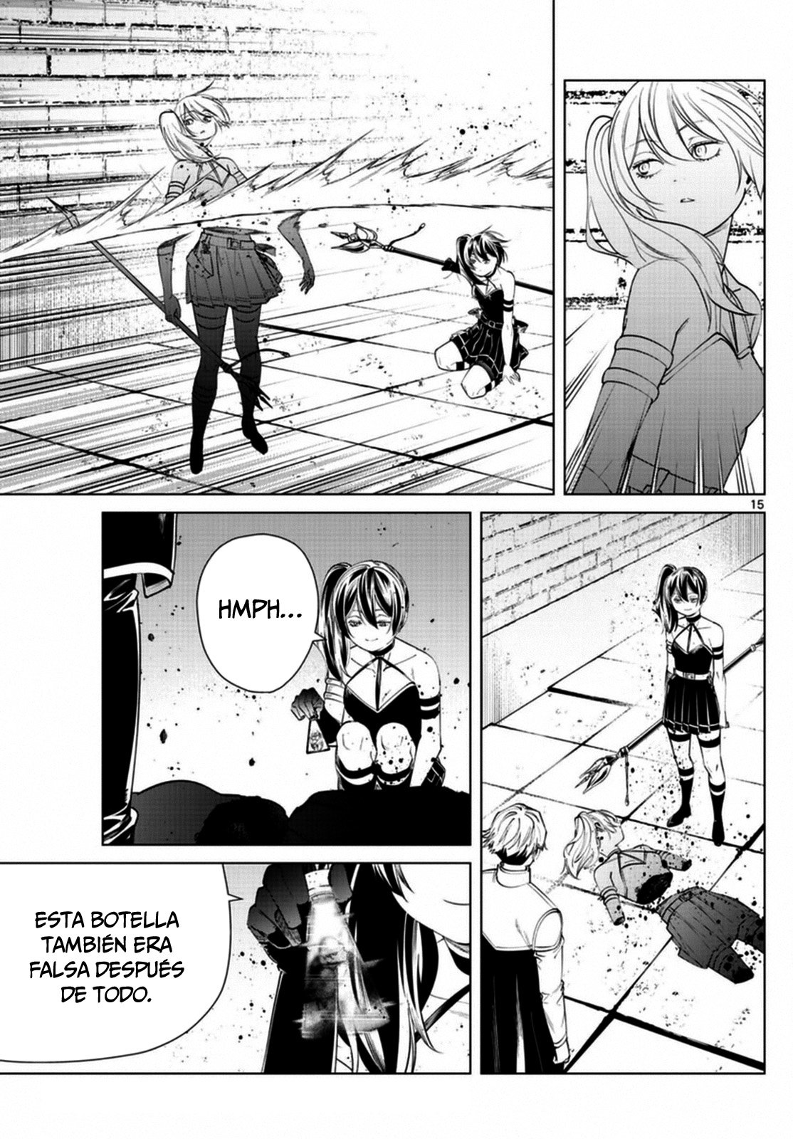 Read Sousou no Frieren ES Manga Online