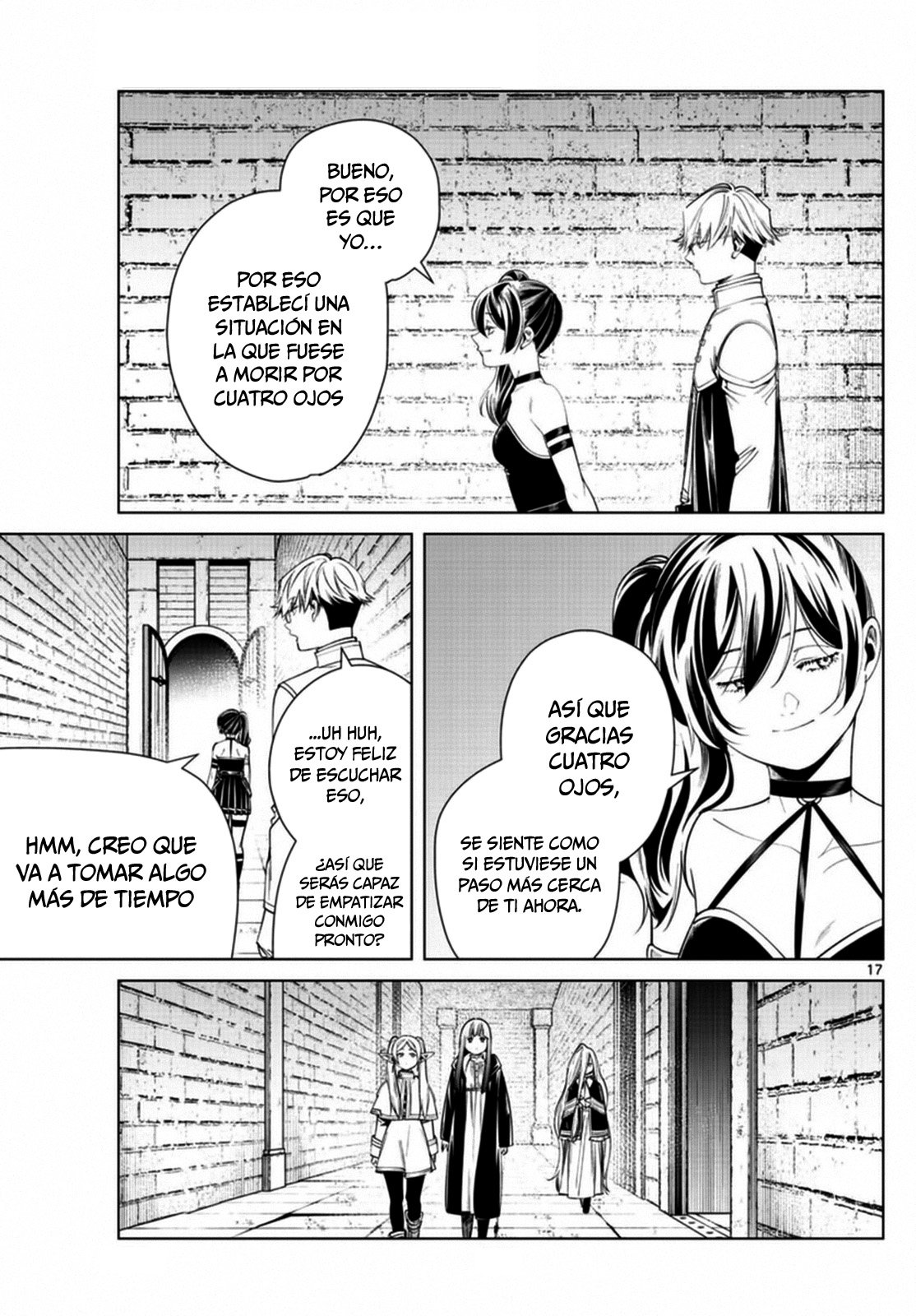 Read Sousou no Frieren ES Manga Online