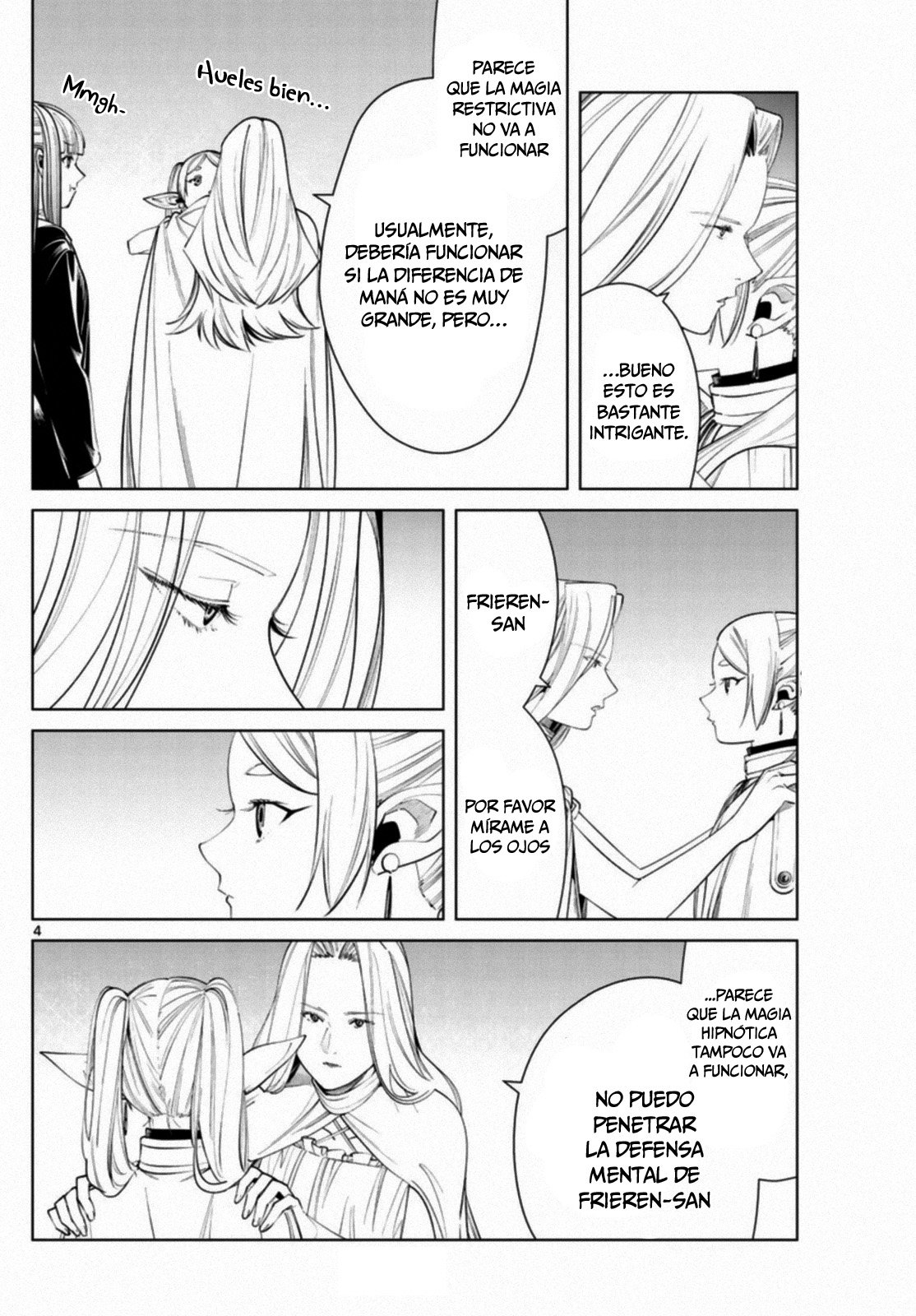 Read Sousou no Frieren ES Manga Online