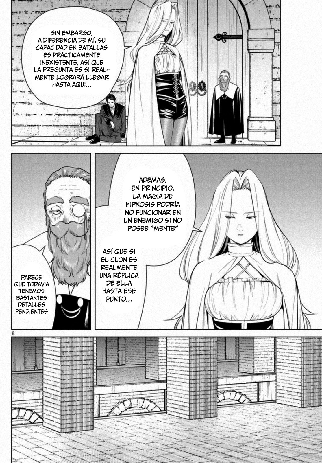 Read Sousou no Frieren ES Manga Online