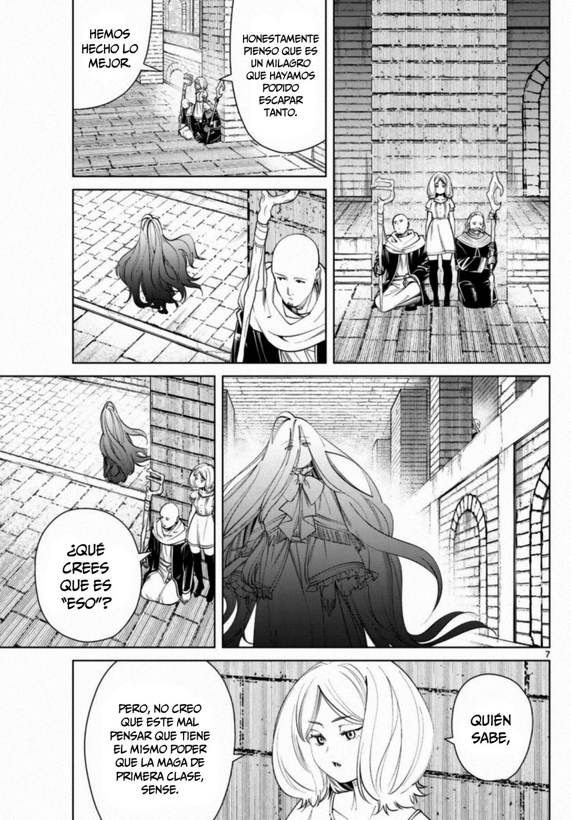 Read Sousou no Frieren ES Manga Online