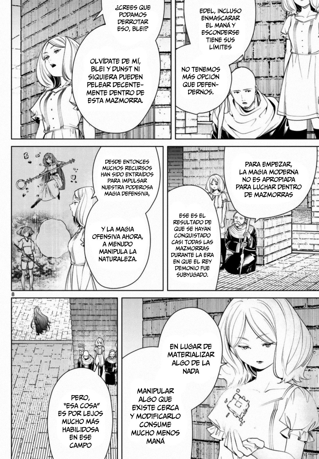 Read Sousou no Frieren ES Manga Online
