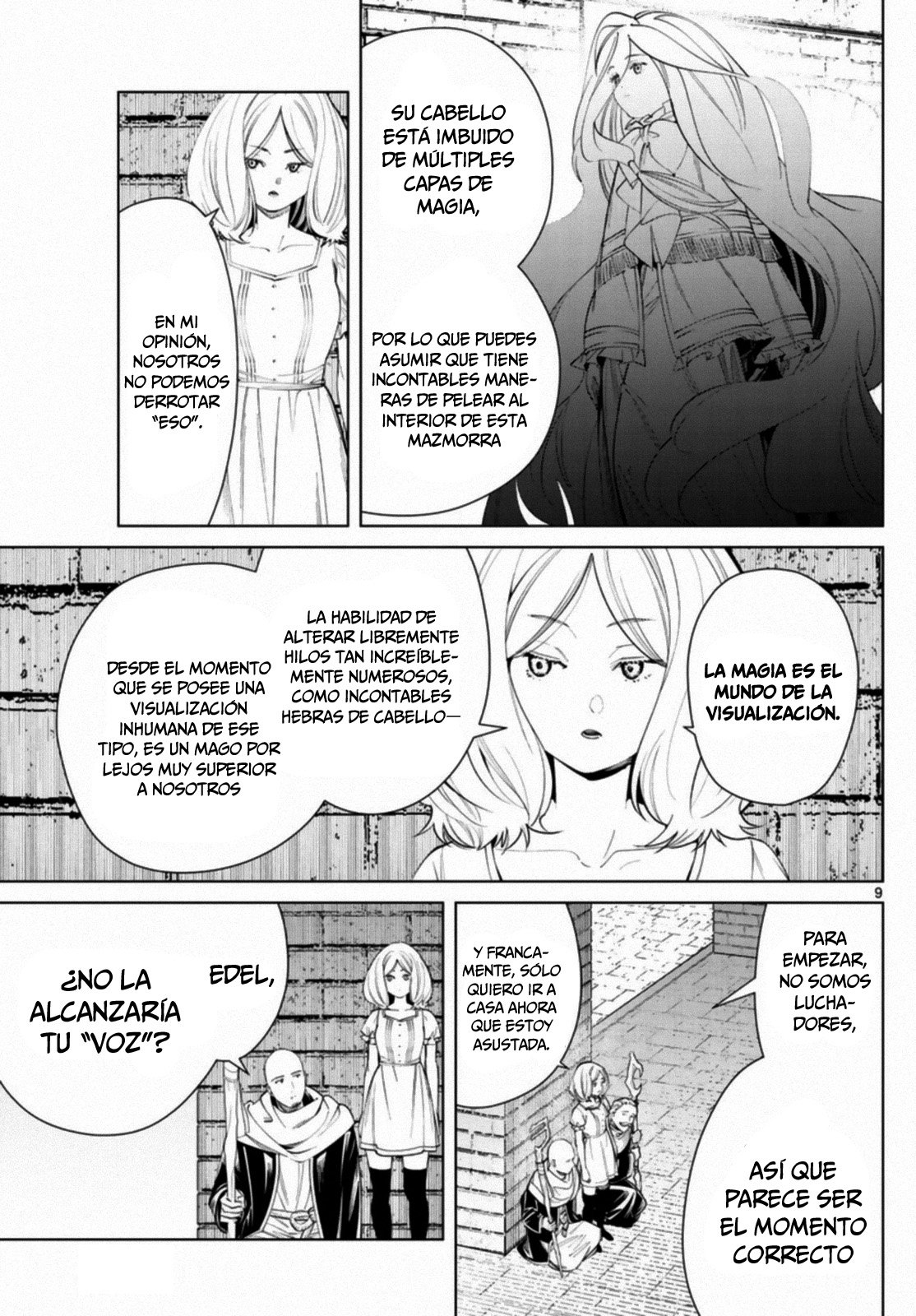 Read Sousou no Frieren ES Manga Online