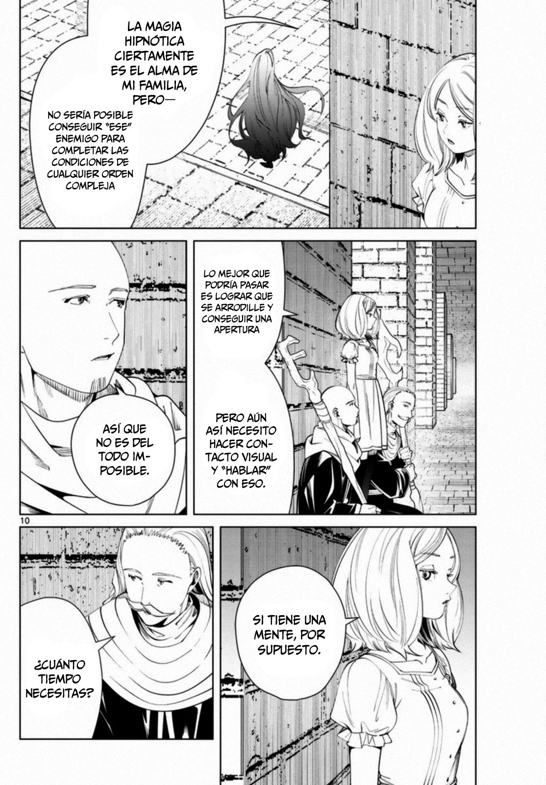 Read Sousou no Frieren ES Manga Online