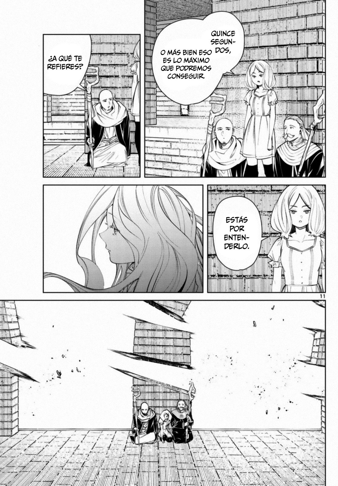 Read Sousou no Frieren ES Manga Online