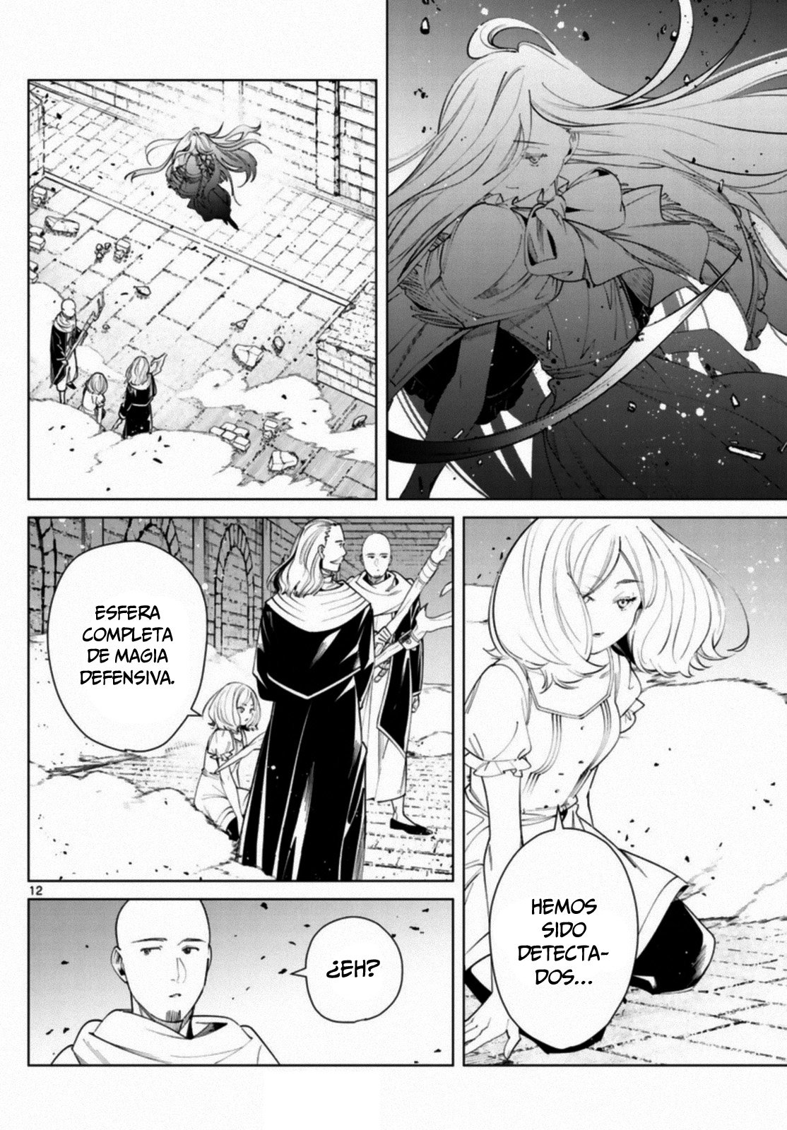 Read Sousou no Frieren ES Manga Online