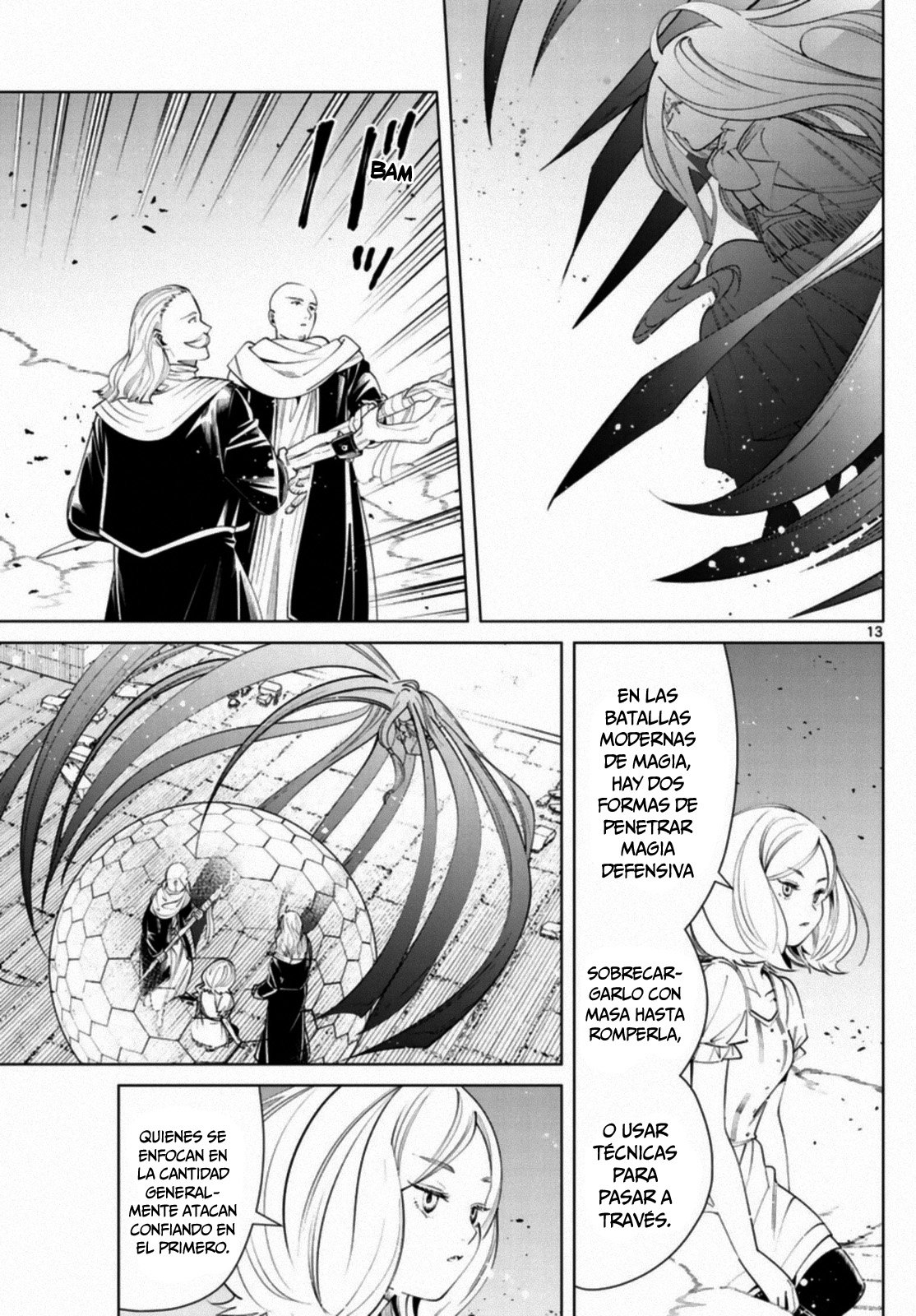 Read Sousou no Frieren ES Manga Online