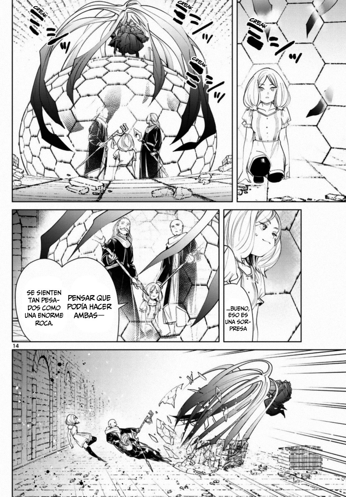 Read Sousou no Frieren ES Manga Online