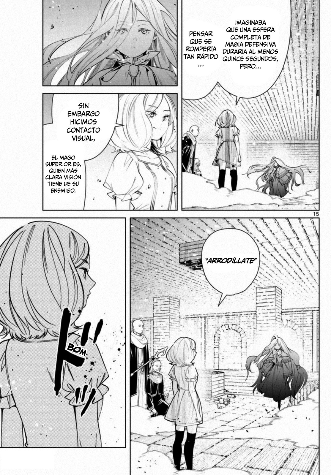 Read Sousou no Frieren ES Manga Online