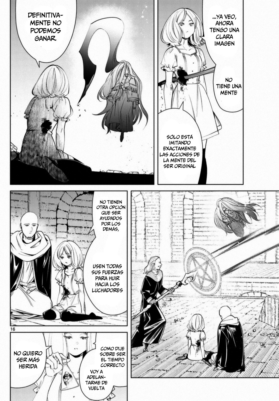 Read Sousou no Frieren ES Manga Online