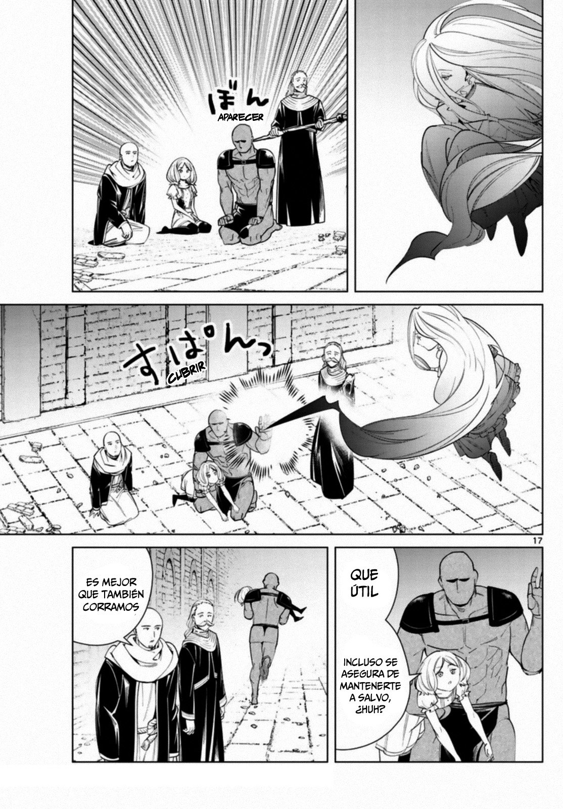 Read Sousou no Frieren ES Manga Online