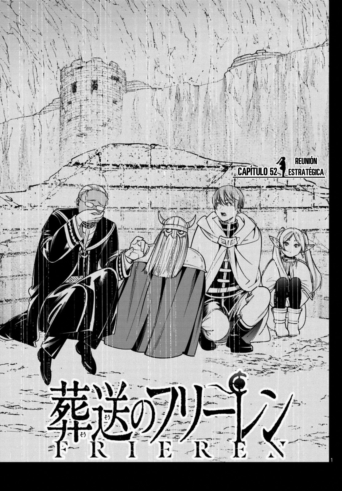 Read Sousou no Frieren ES Manga Online