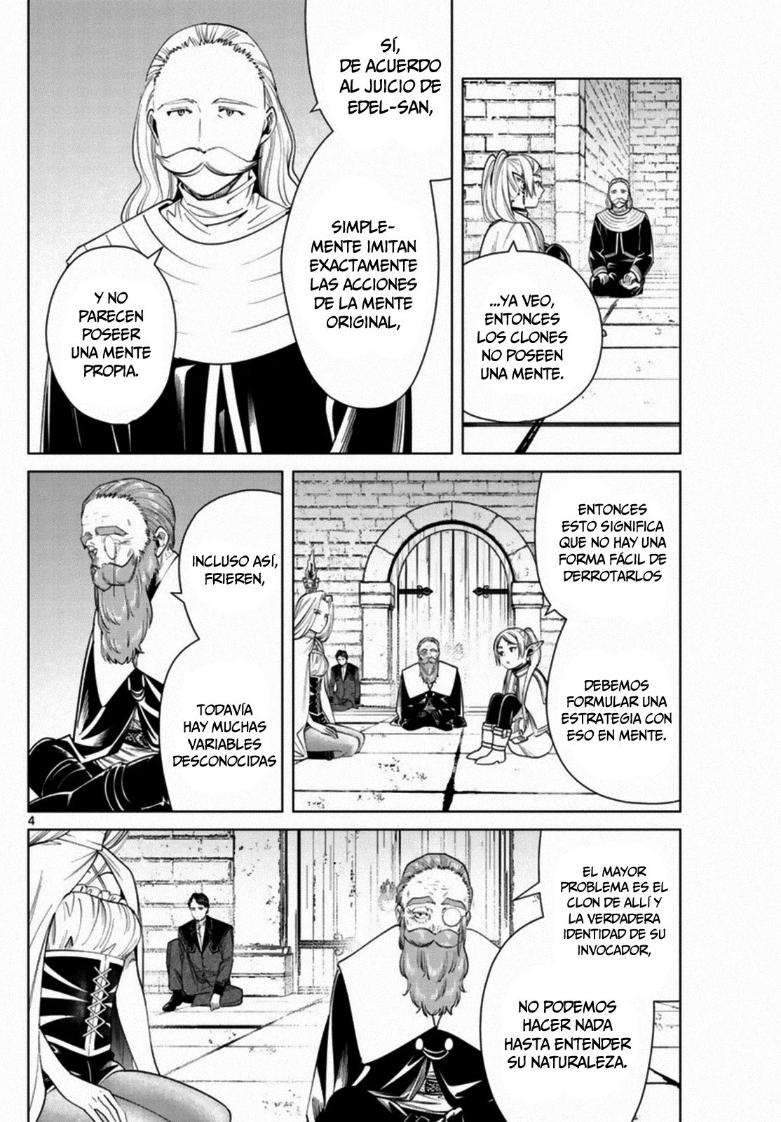 Read Sousou no Frieren ES Manga Online
