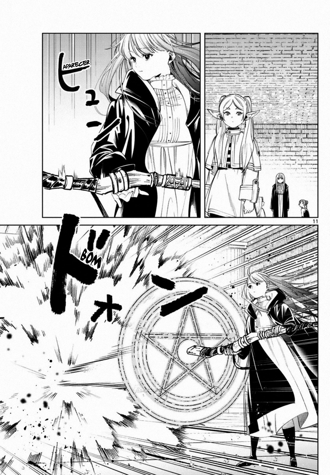 Read Sousou no Frieren ES Manga Online