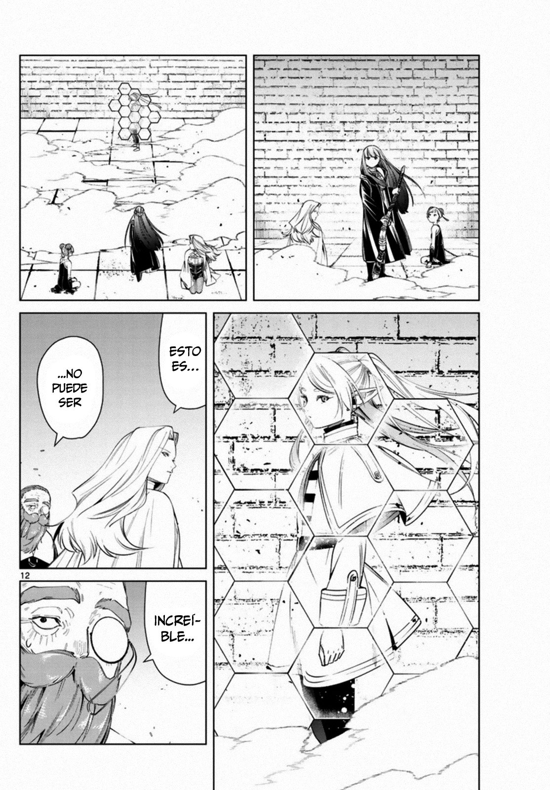 Read Sousou no Frieren ES Manga Online