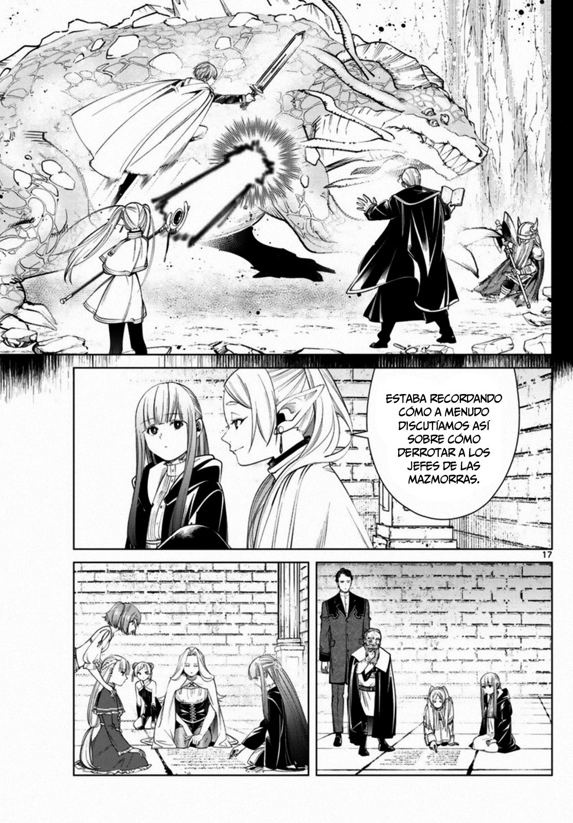 Read Sousou no Frieren ES Manga Online