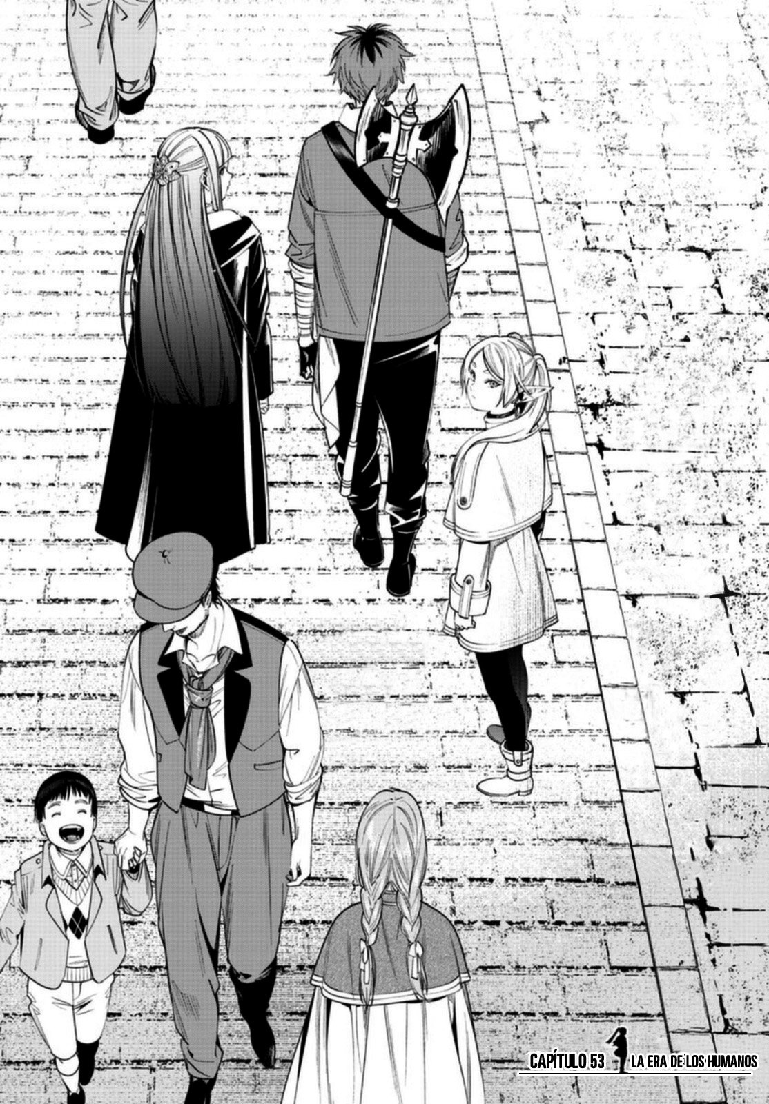 Read Sousou no Frieren ES Manga Online