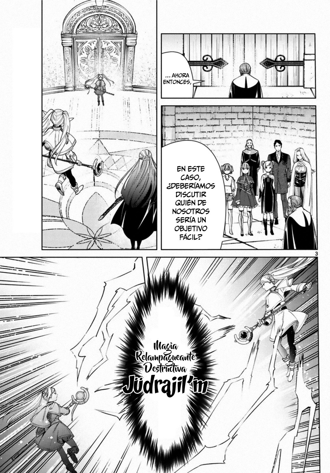 Read Sousou no Frieren ES Manga Online