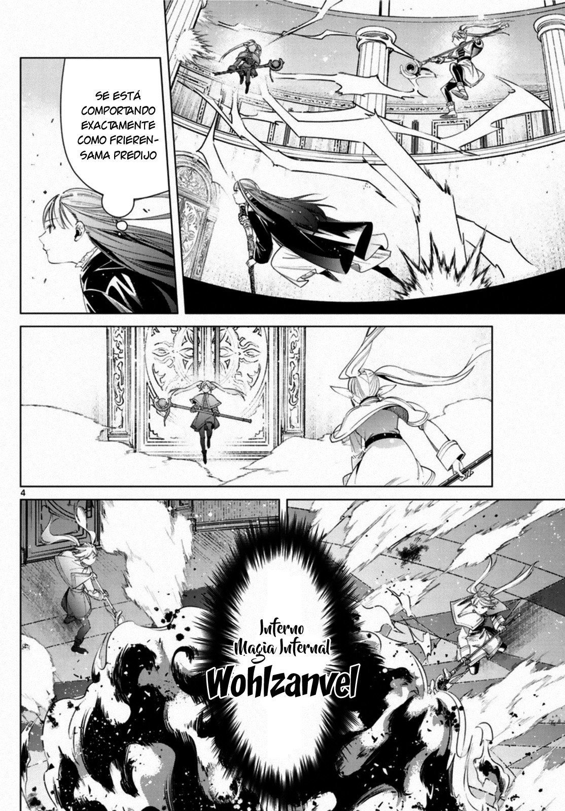 Read Sousou no Frieren ES Manga Online