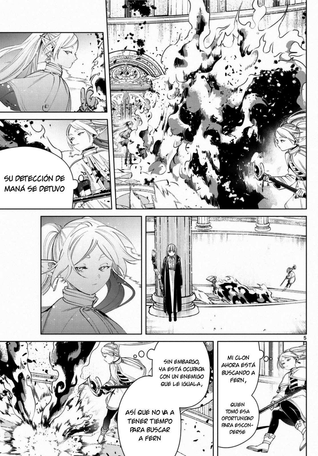 Read Sousou no Frieren ES Manga Online