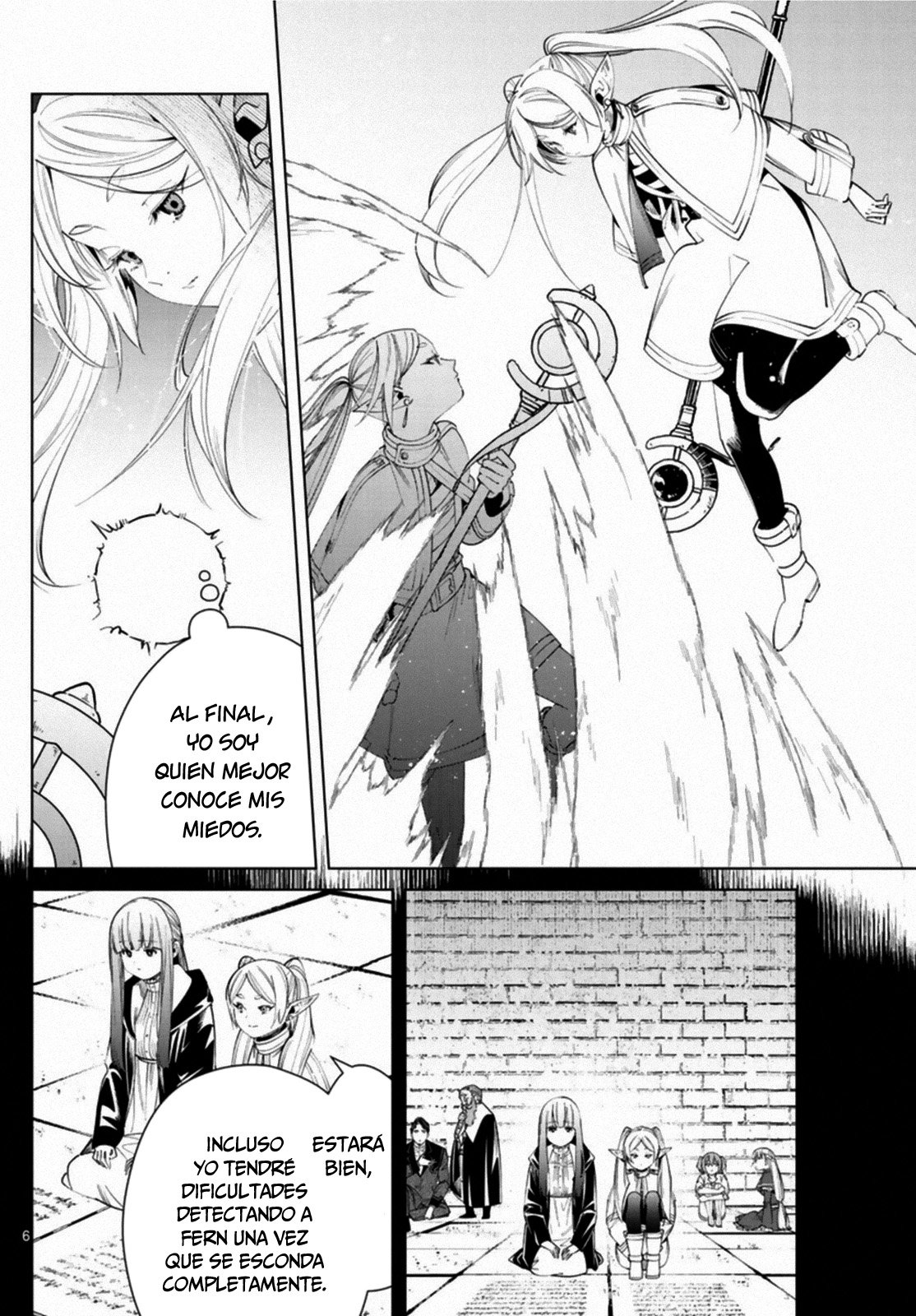 Read Sousou no Frieren ES Manga Online
