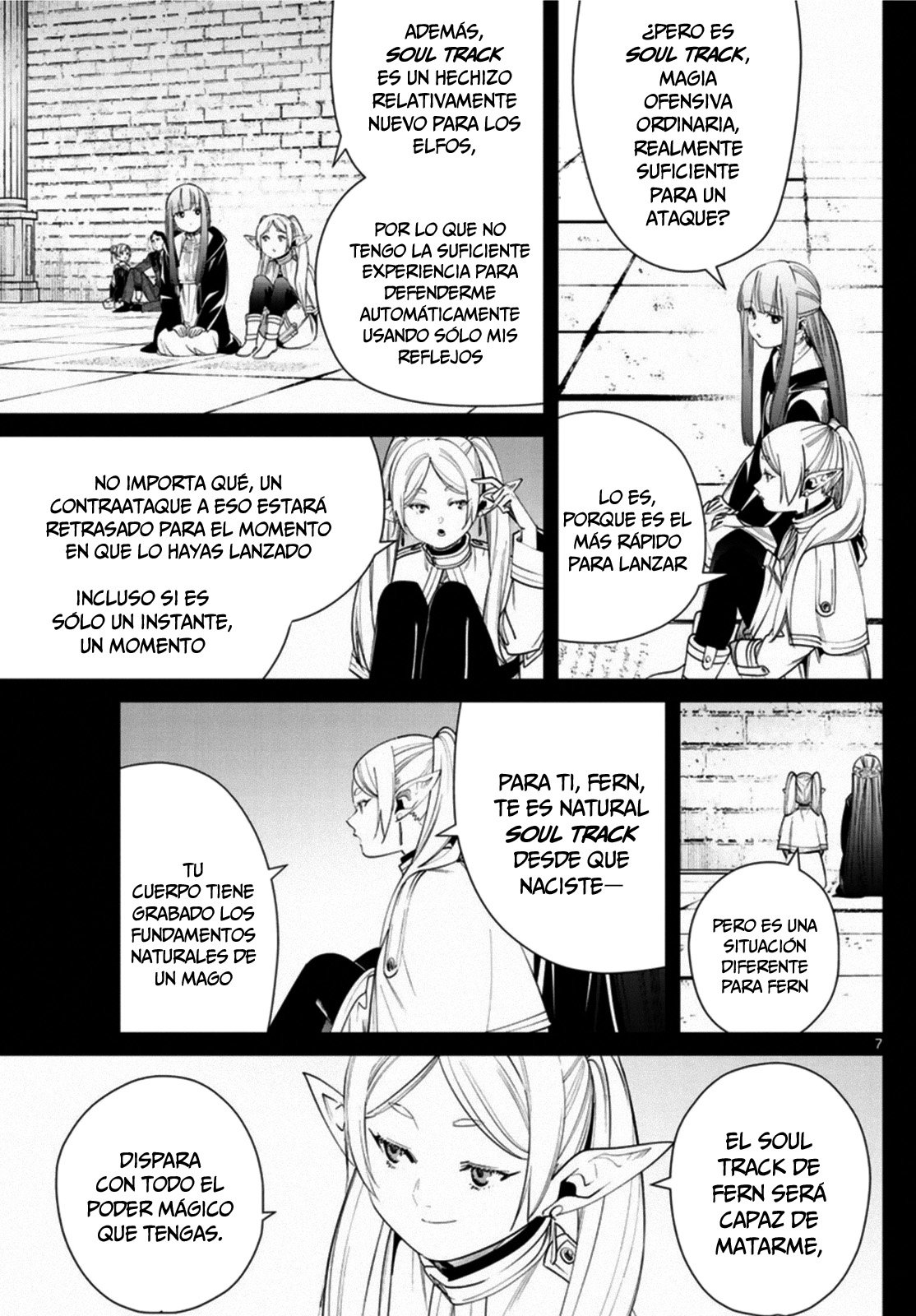 Read Sousou no Frieren ES Manga Online