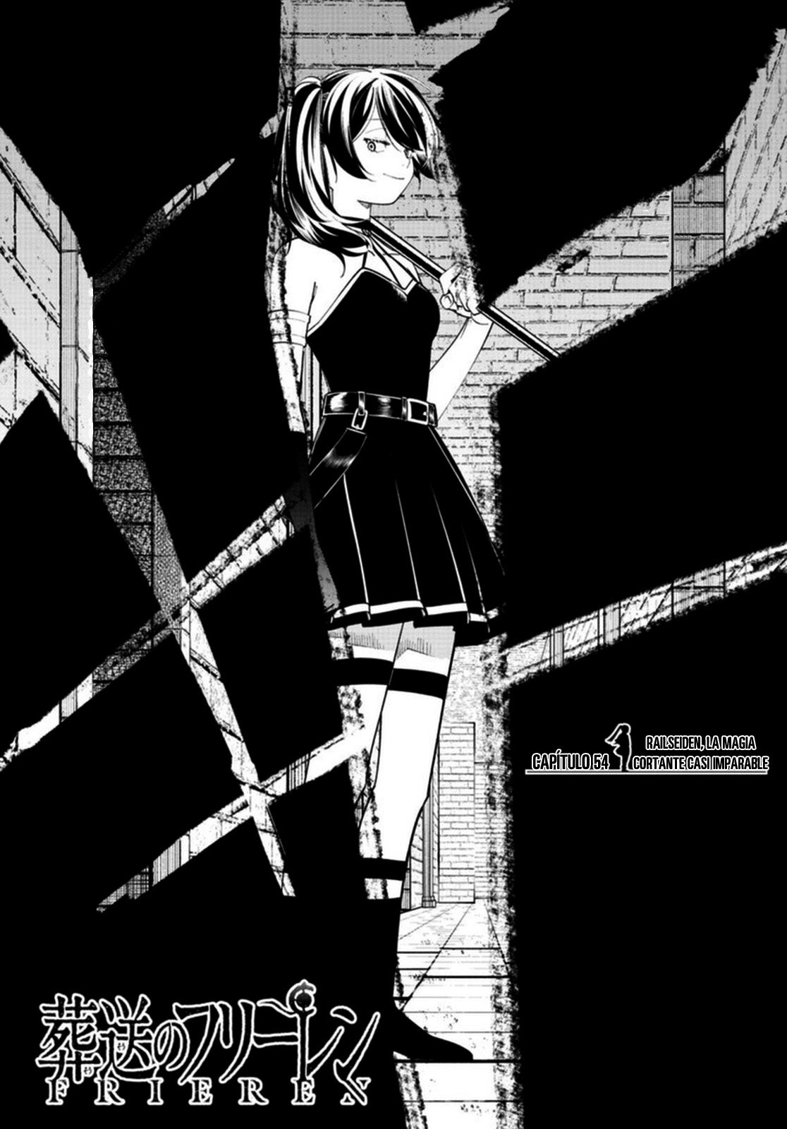 Read Sousou no Frieren ES Manga Online
