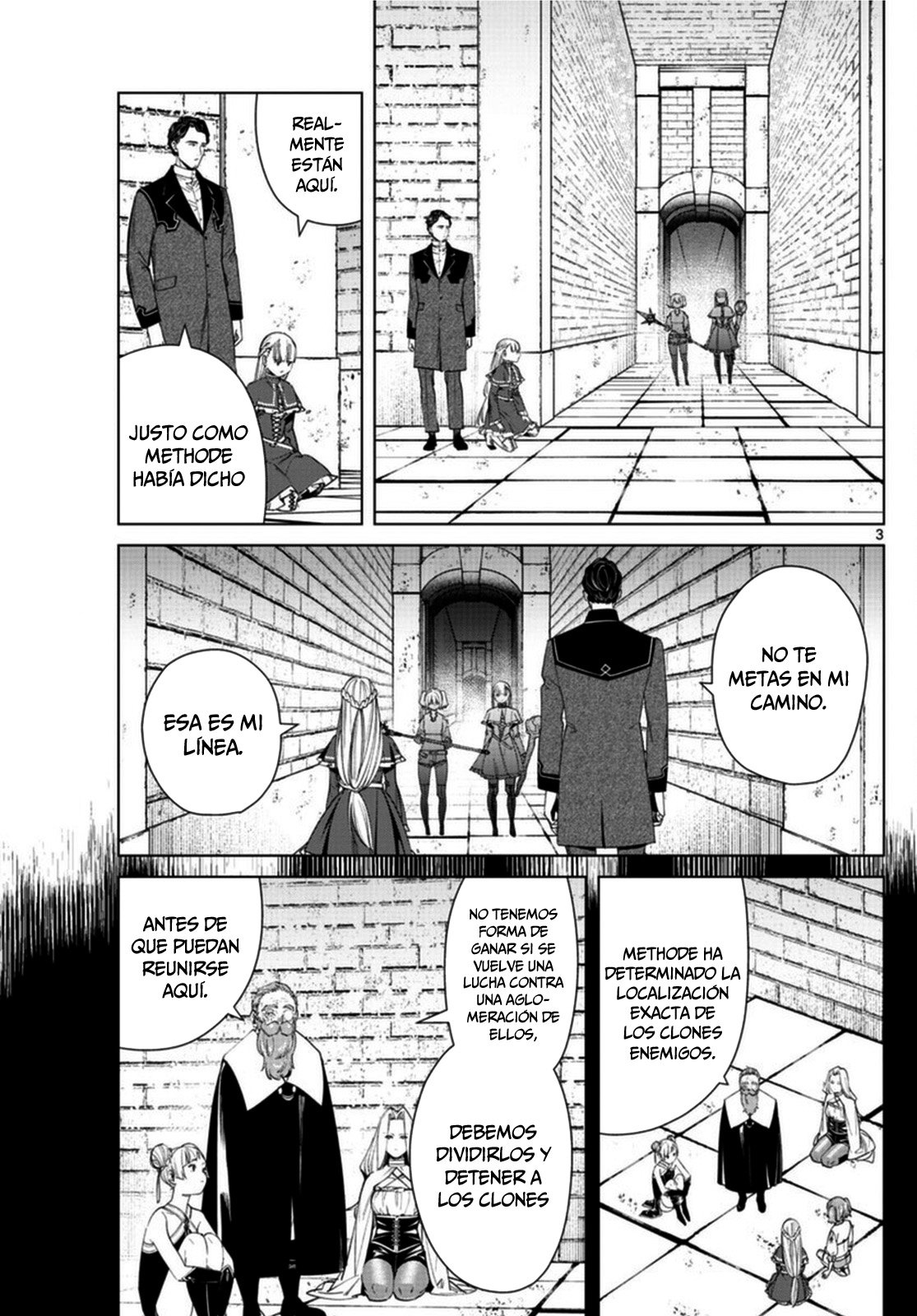 Read Sousou no Frieren ES Manga Online