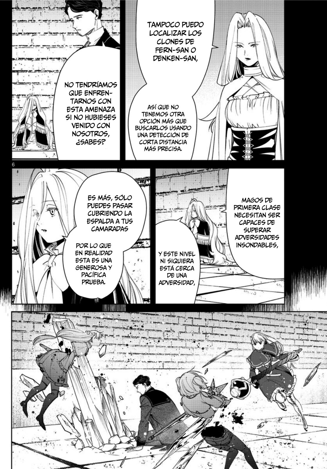 Read Sousou no Frieren ES Manga Online