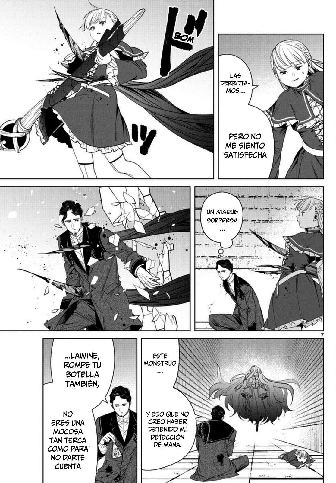 Read Sousou no Frieren ES Manga Online