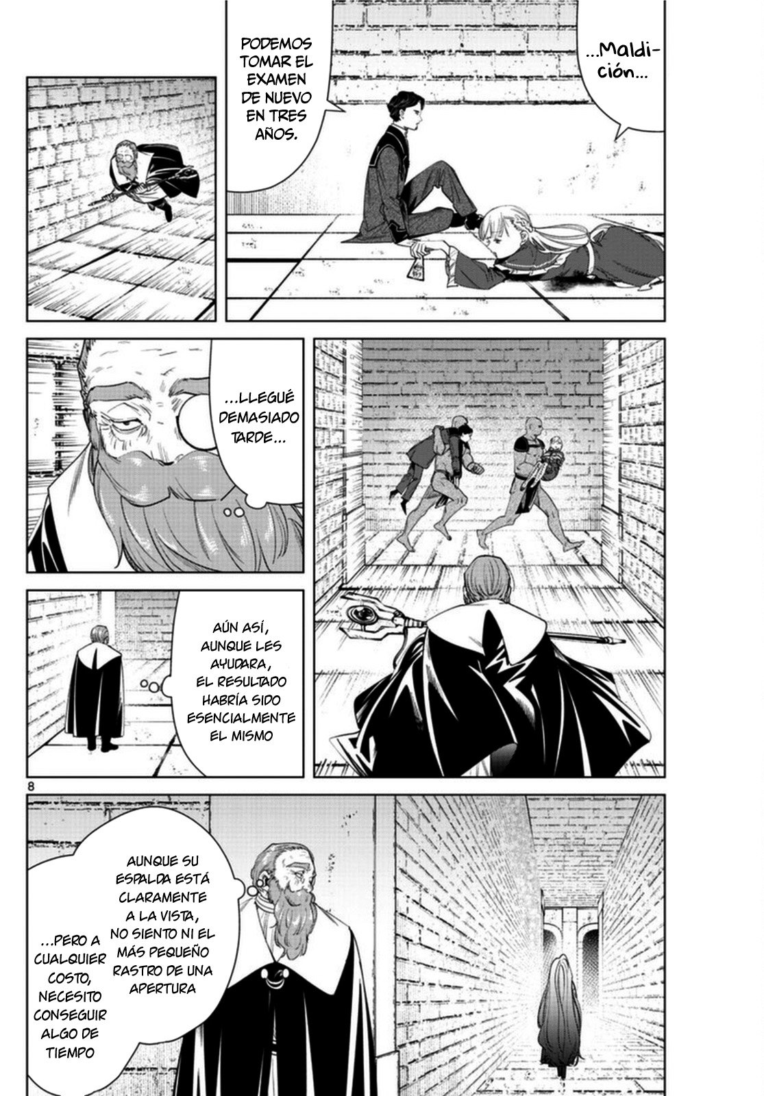 Read Sousou no Frieren ES Manga Online